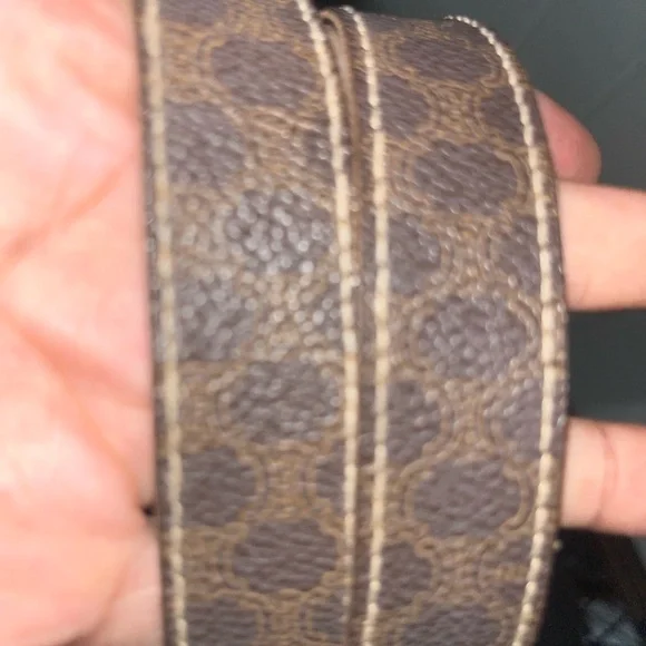 Celine Brown shoulder bag with Classic Design - Picture 5 of 17